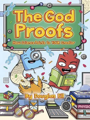 cover image of The God Proofs